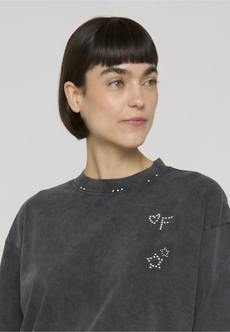 Felicious T-Shirt in Schwarz
