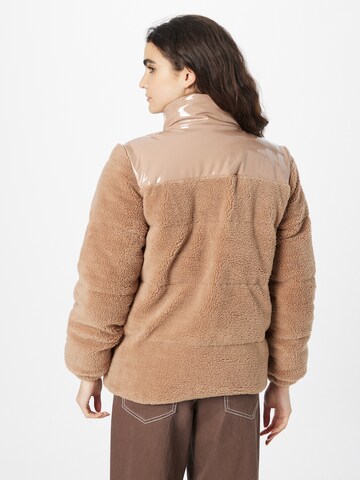 ELLESSE Prehodna jakna 'Penne' | rjava barva