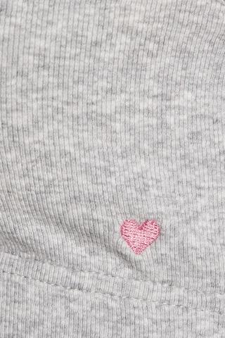 LASCANA Õlapaelteta topp Rinnahoidja, värv hall