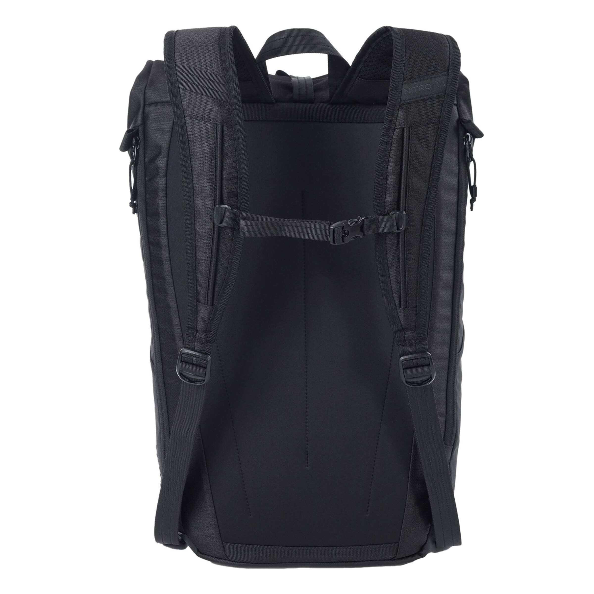 NitroBags Backpack 'Cosmo' in Black