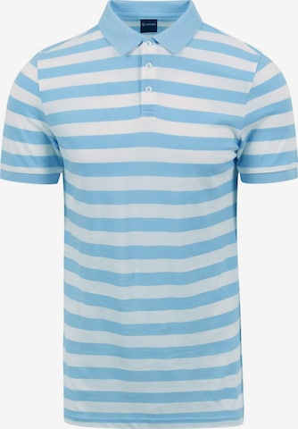 Suitable Shirt in Blue: front