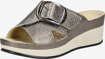 Mule vital en or : devant