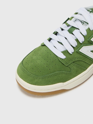 Baskets 'B480' new balance en vert