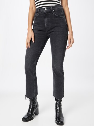 Citizens of Humanity Regular Jeans 'Isola' in Black: front