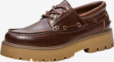 Bershka Mokkasiinit värissä ruskea, Tuotenäkymä