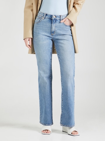 Abrand Boot cut Jeans '95 FELICIA' in Blue: front