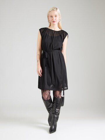 VILA - Vestido 'VILEGUNA' en negro: frente