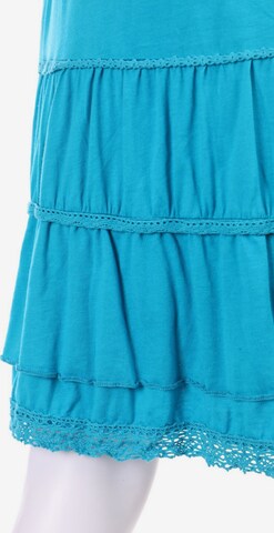 ESPRIT Neckholder-Kleid S in Blau