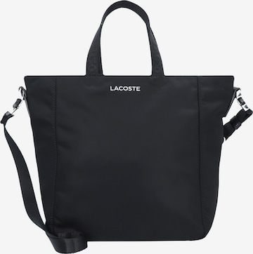 LACOSTE Crossbody Bag 'Active' in Black: front
