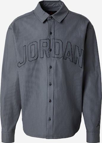 Jordan Comfort Fit Paita värissä musta: etupuoli