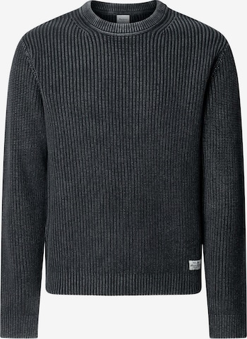 Pullover ' DORIAN ' di Pepe Jeans in nero: frontale