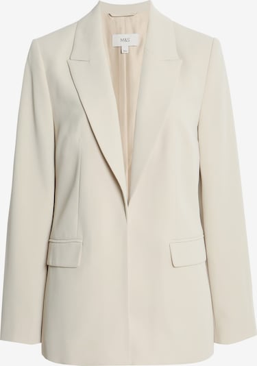 Marks & Spencer Blazer in beige, Produktansicht