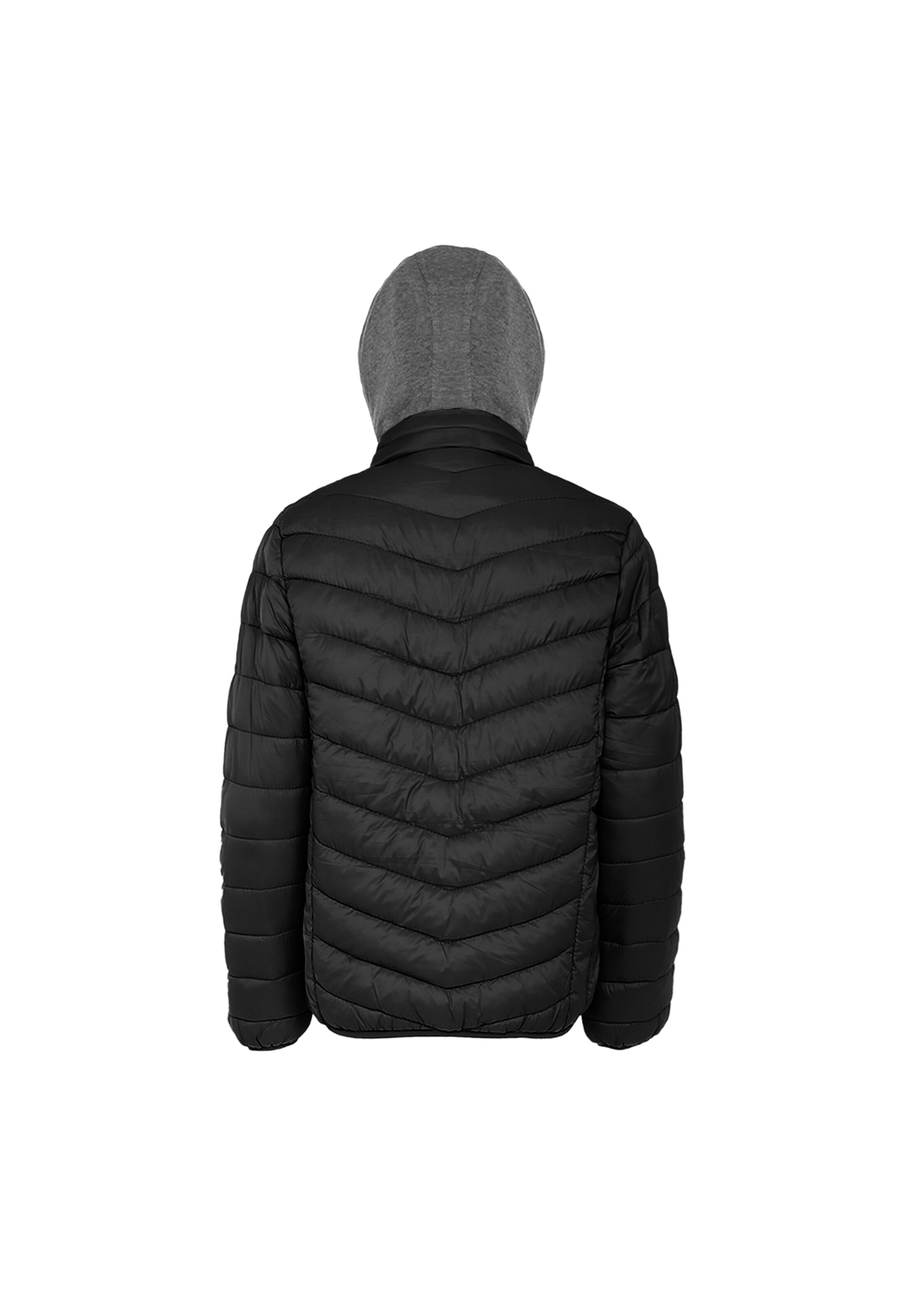 boundry Jacke in Schwarz
