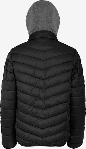 BRAELYN Between-Season Jacket in Black