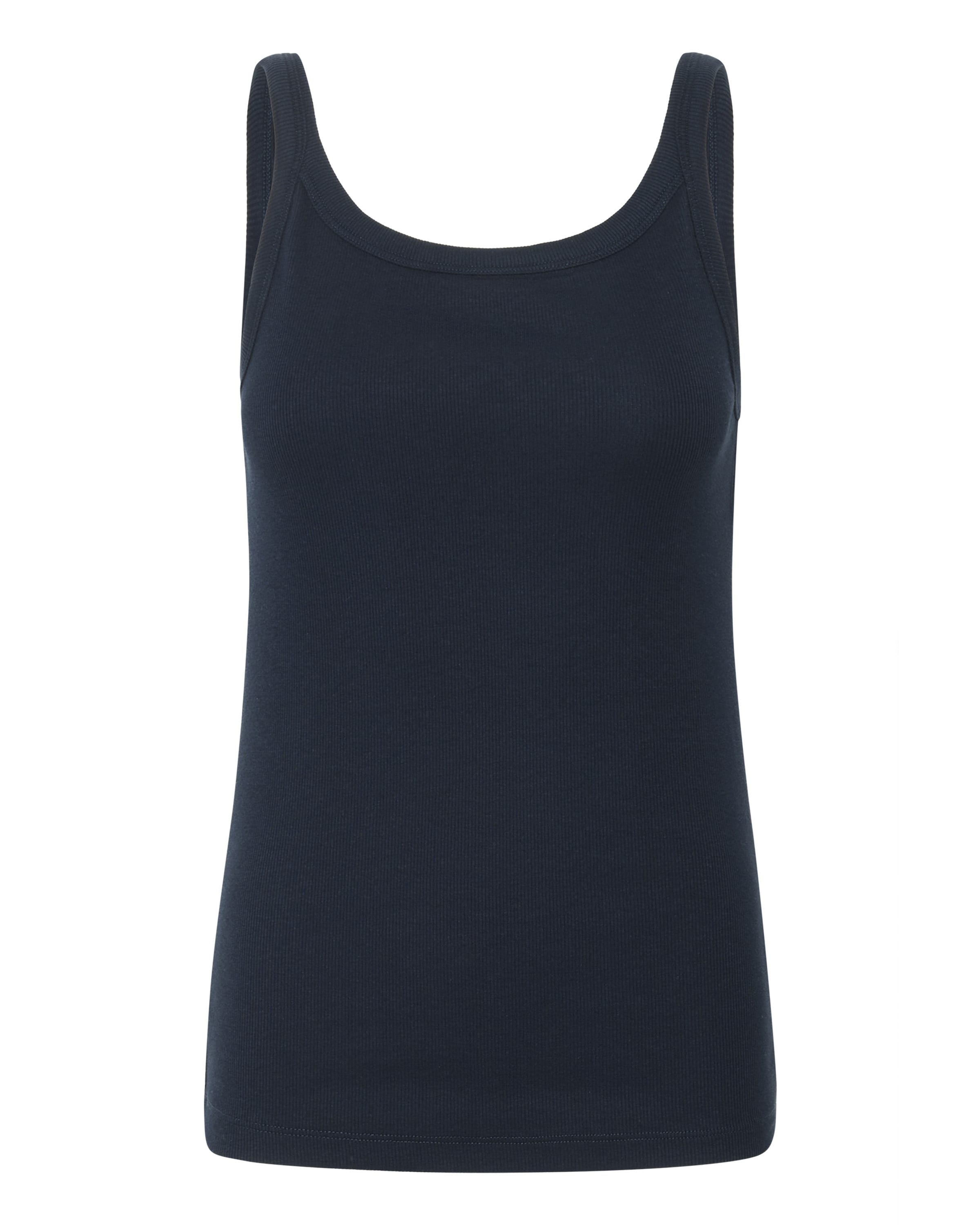 Top 'KAcarna' di Kaffe in blu: frontale