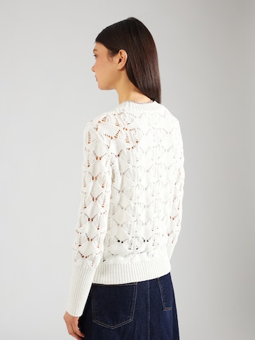 GERRY WEBER Sweater in White