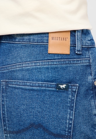 MUSTANG Loose fit Jeans 'Brooks' in Blue