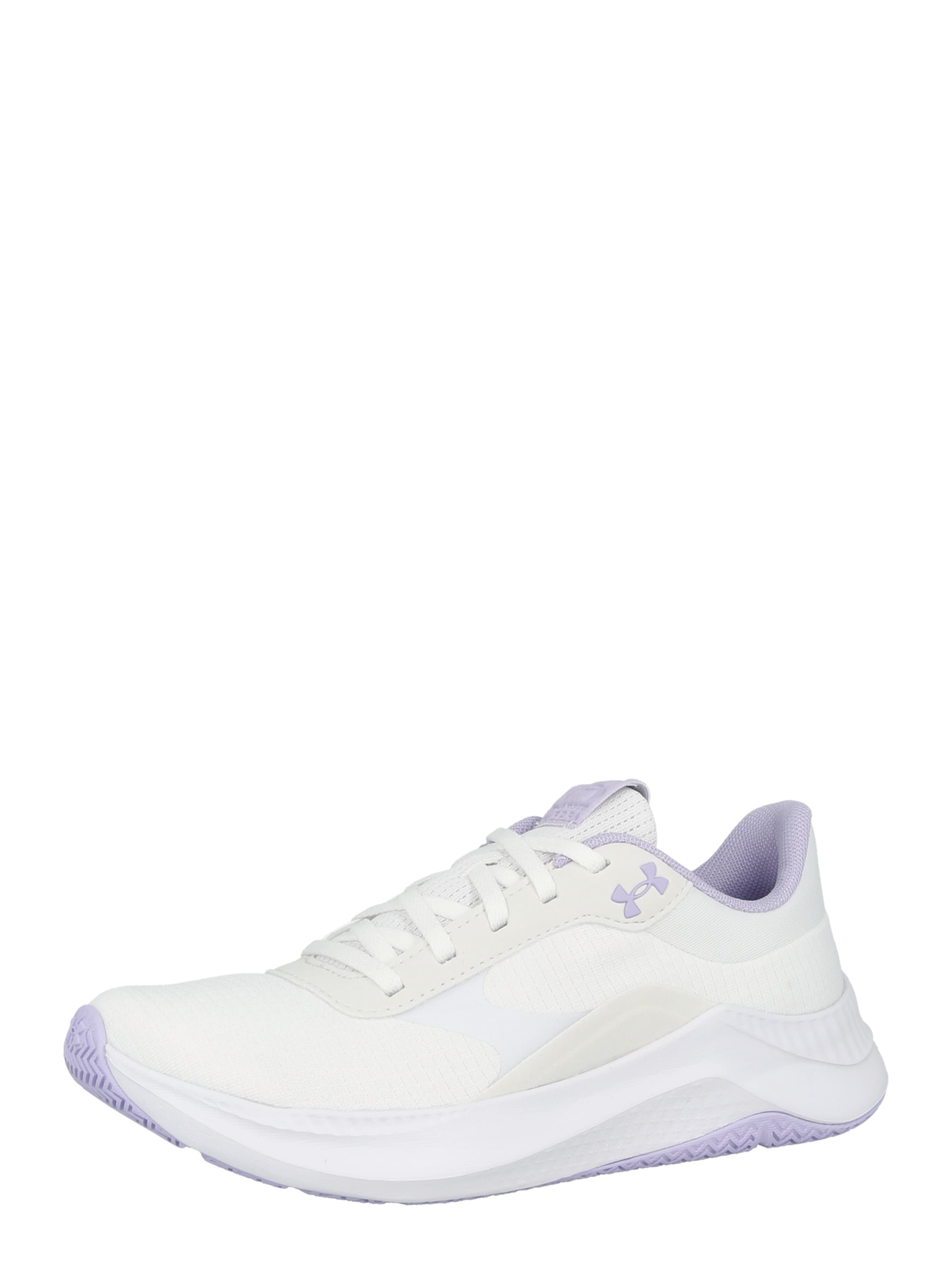 UNDER ARMOUR Athletic Shoes 'Aurora 3' in White: front