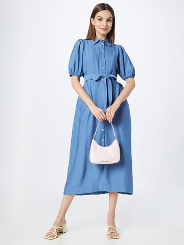 SISTERS POINT Shirt Dress 'MENA' in Blue