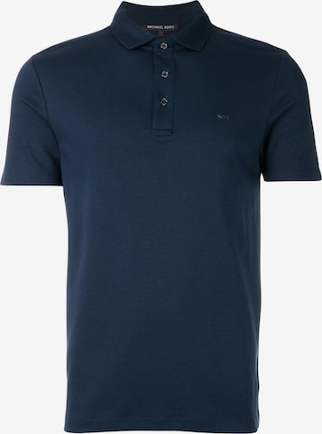 Michael Kors Trykot 'MICHAEL KORS POLO POLO' w kolorze niebieski: przód