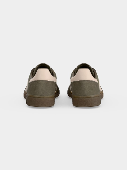 adidas Originals Handball Spezial Khaki / Olive — Image 4