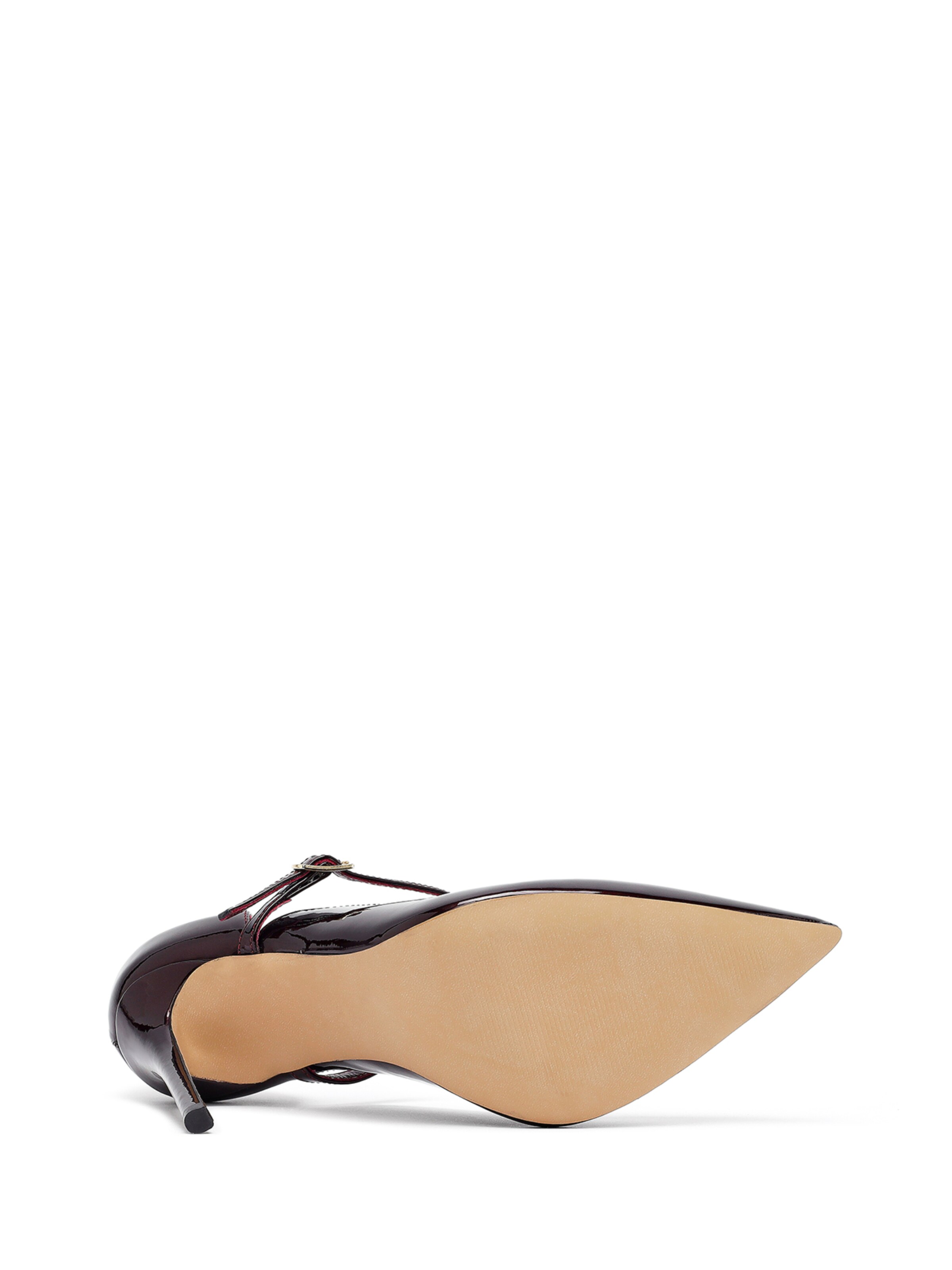 Décolleté di Derimod in rosso