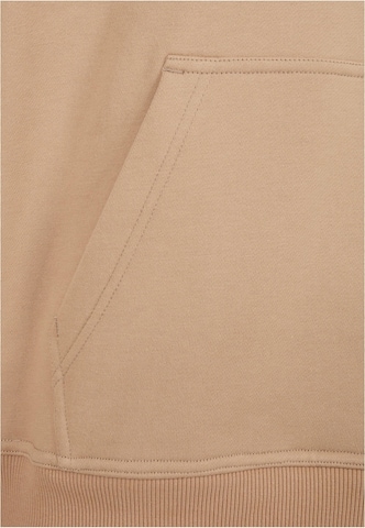 Sweat-shirt Urban Classics en beige