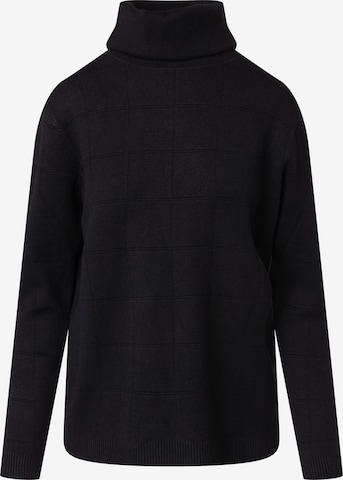 QuiosquePulover - crna boja: prednji dio