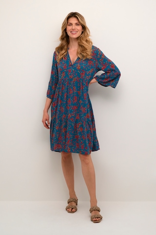 Kaffe Kleid 'Lokia' in Blau