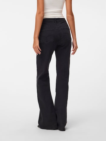 Bootcut Jean 'VMNANY' VERO MODA en noir