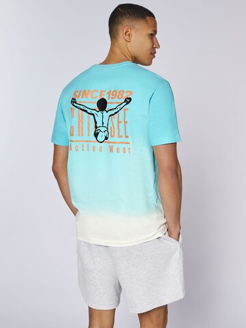 CHIEMSEE Shirt in Blue