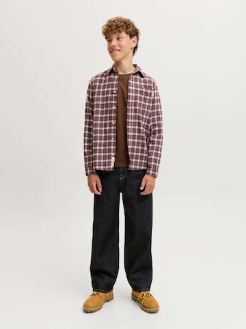 Jack & Jones Junior - Ropa ancha Vaquero 'JJIAlex JJOriginal' en negro