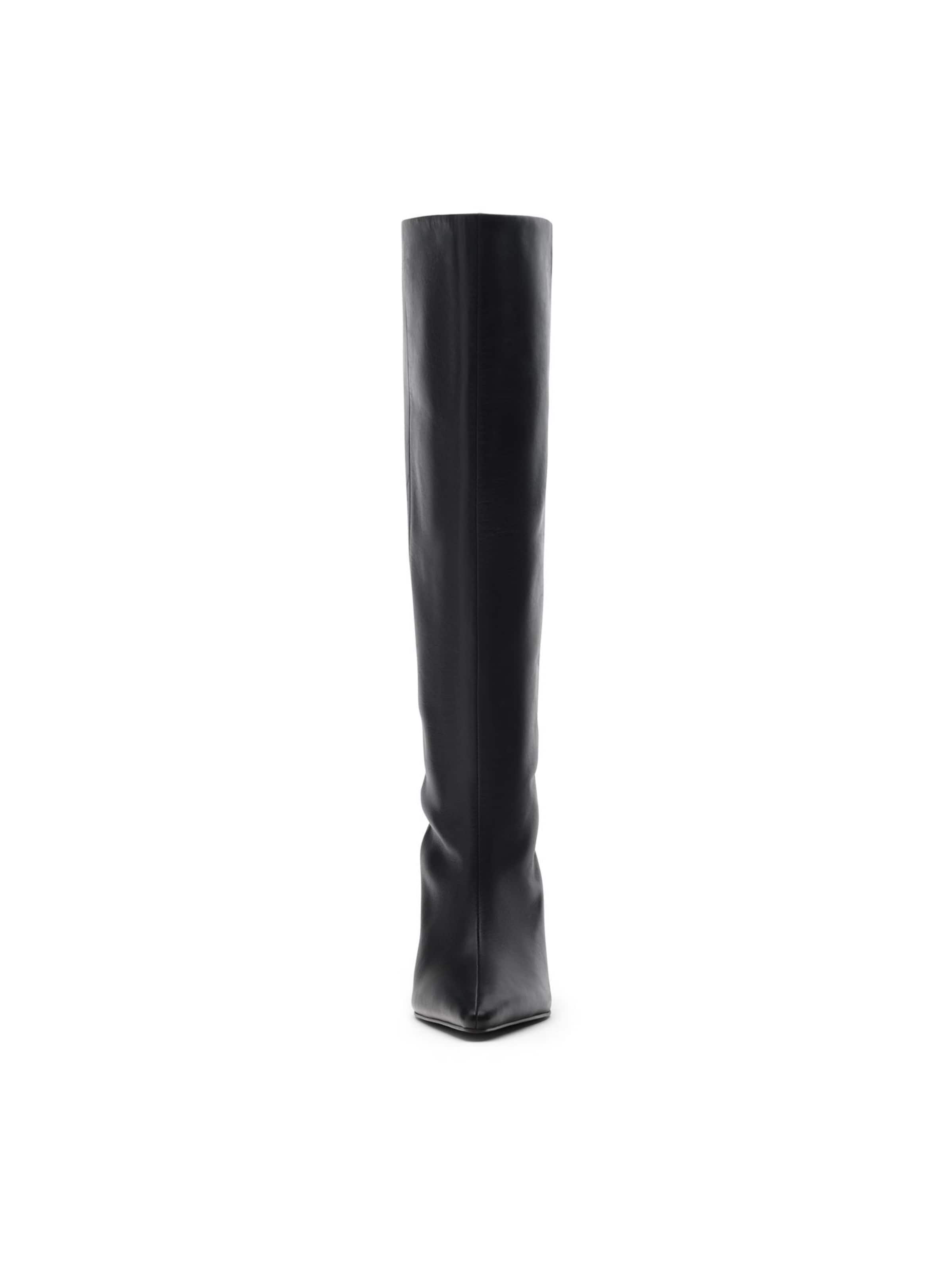 Bottes SACHA en noir