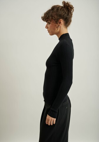 Pull-over 'Kl44ea' Hailys en noir