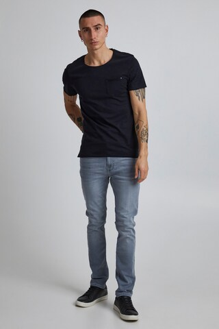 BLEND - Camiseta 'BHNOEL' en negro