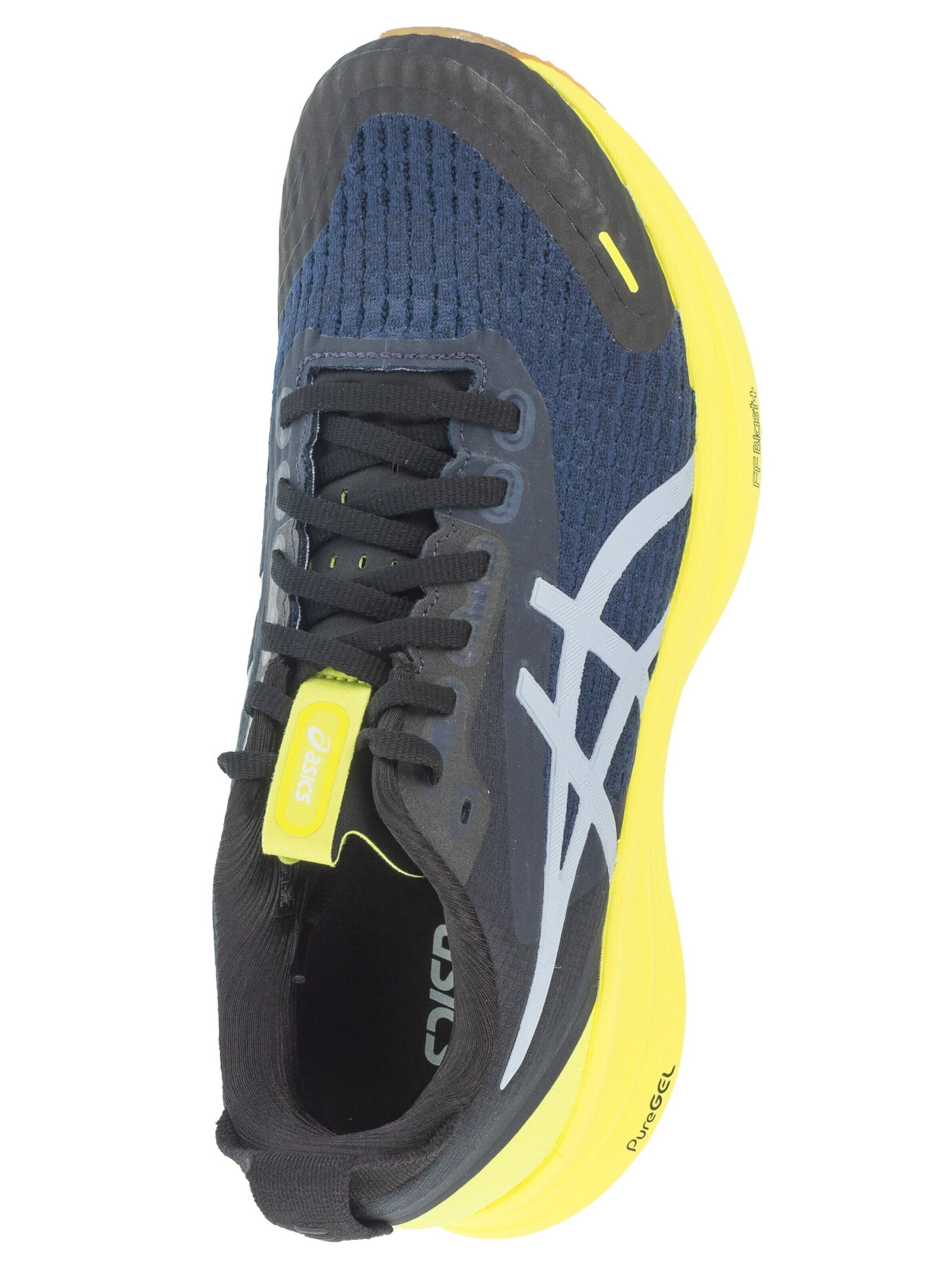 ASICS Loopschoen 'Gel-Kayano 32 Lite-Show' in Zwart