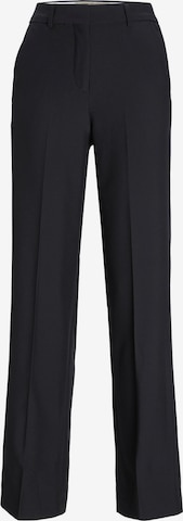 JJXX Loose fit Pleated Pants in Black: front