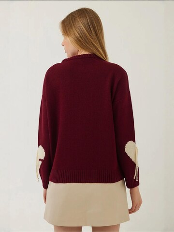 Bianco Lucci Pulover 'Pullover' | mešane barve barva
