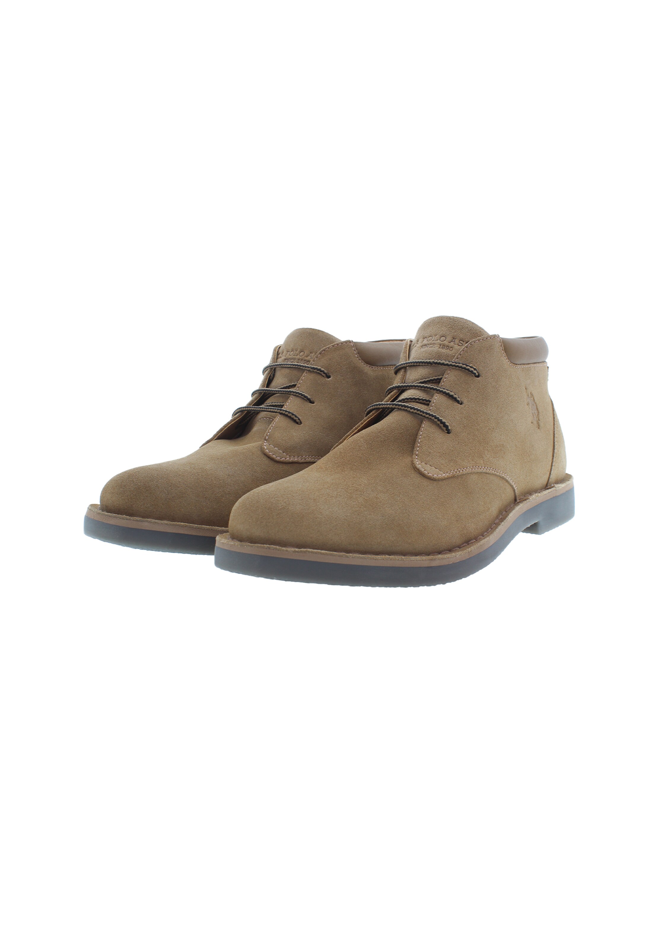 Scarpa stringata 'MUST007MDS1' di U.S. POLO ASSN. in marrone