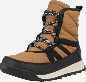 SOREL Snowboots 'WHITNEY™ II' in Bruin: voorkant