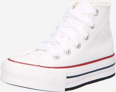 CONVERSE Baskets 'Chuck Taylor All Star' en bleu / rouge / blanc, Vue avec produit