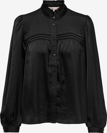 ONLY Blouse 'Molly' in Zwart: voorkant