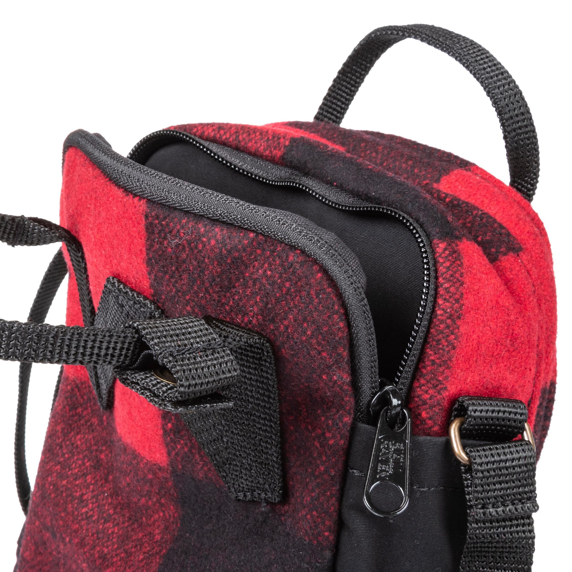 Fjällräven Crossbody bag 'Kånken' in Red