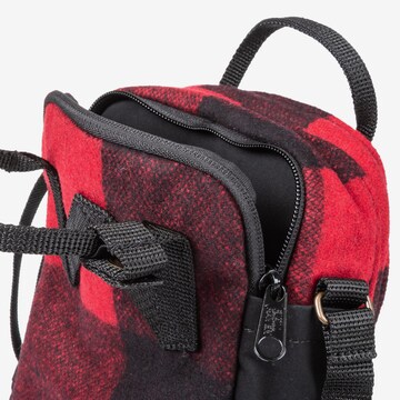 Sac à bandoulière 'Kånken' Fjällräven en rouge