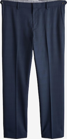 Next Hose in Blau: Vorderseite