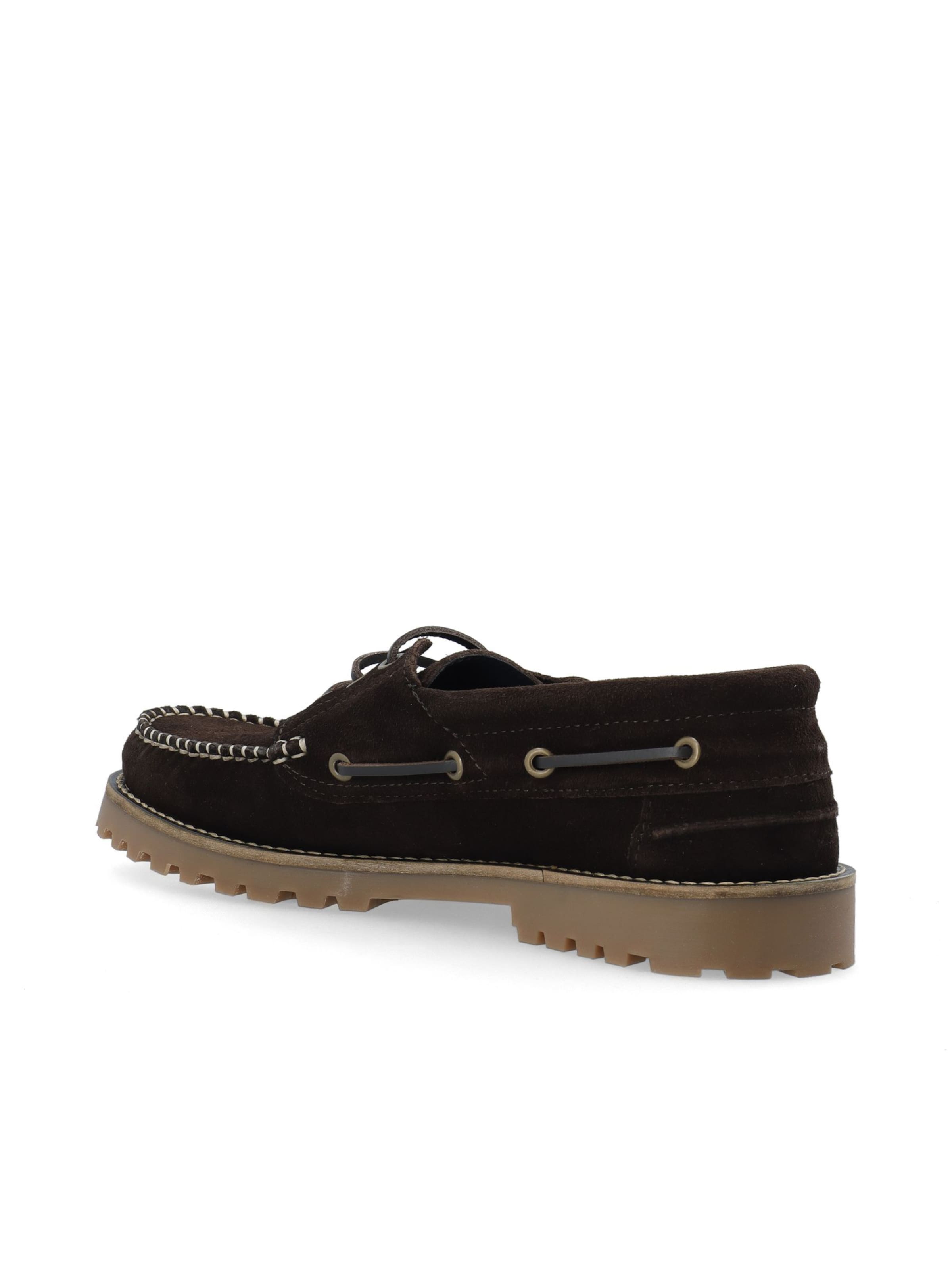 Bianco Moccasin 'Greg' in Brown