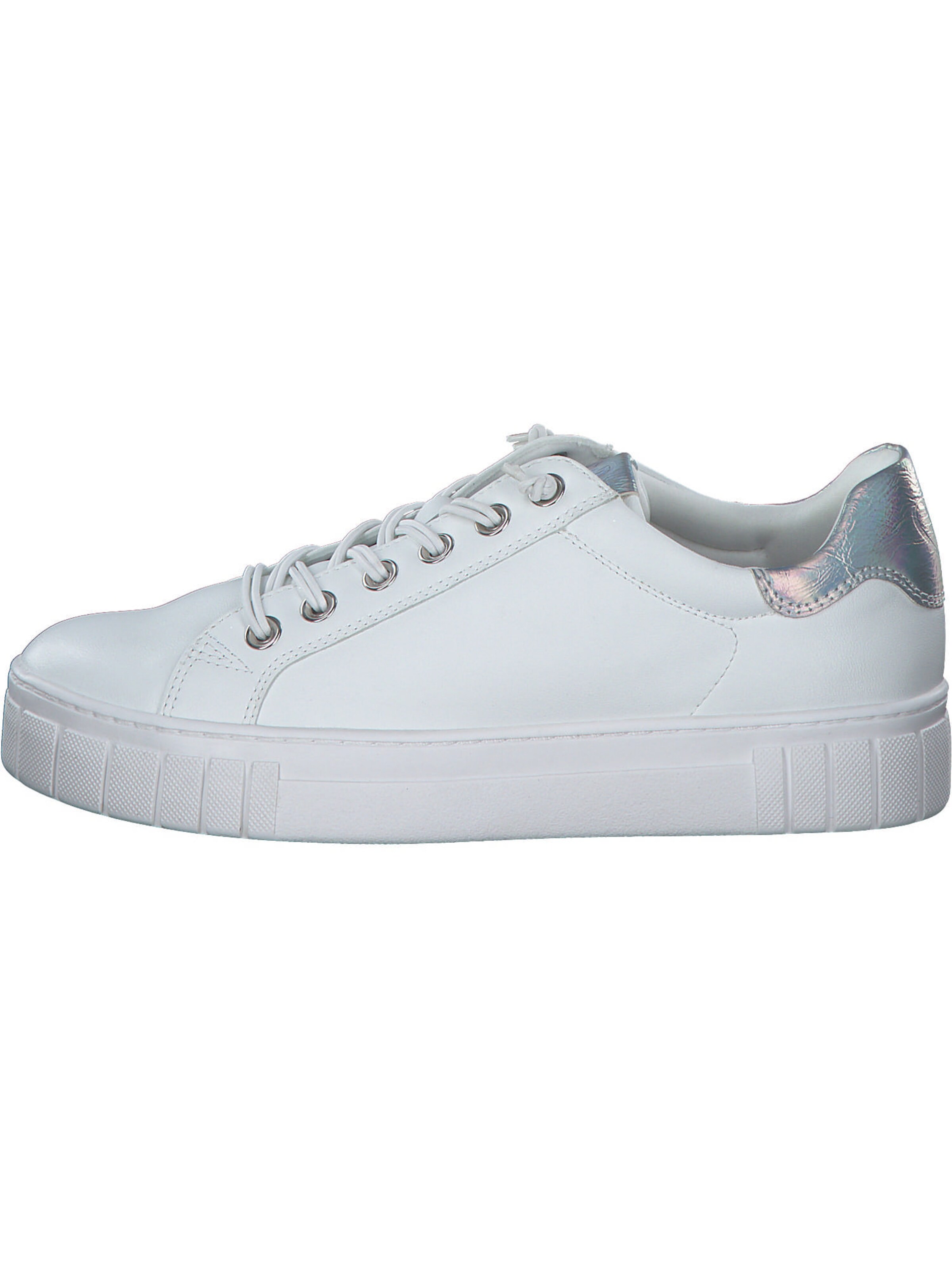 MARCO TOZZI Sneaker low i hvid