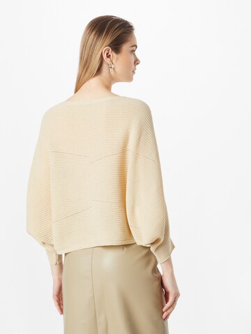 Sisley Sweater in Beige