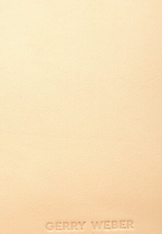 Sac à bandoulière 'Madeira' GERRY WEBER en beige