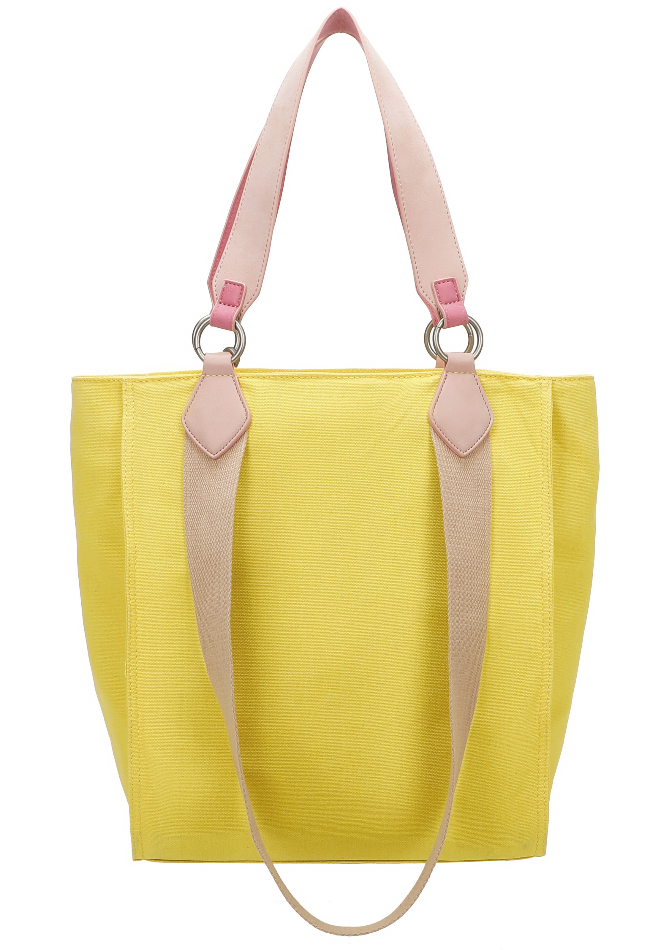 Fritzi aus Preußen Shopper 'Izzy' in Gelb